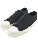 yohji yamamoto POUR HOMME（ヨウジヤマモトプールオム）スニーカー 黒 サイズ:3(26cm位) メンズ/2200712192026