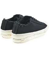 yohji yamamoto POUR HOMME（ヨウジヤマモトプールオム）スニーカー 黒 サイズ:3(26cm位) メンズ/2200712192026