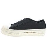 yohji yamamoto POUR HOMME（ヨウジヤマモトプールオム）スニーカー 黒 サイズ:3(26cm位) メンズ/2200712192026