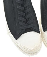 yohji yamamoto POUR HOMME（ヨウジヤマモトプールオム）スニーカー 黒 サイズ:3(26cm位) メンズ/2200712192026
