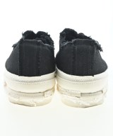 yohji yamamoto POUR HOMME（ヨウジヤマモトプールオム）スニーカー 黒 サイズ:3(26cm位) メンズ/2200712192026
