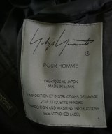 yohji yamamoto POUR HOMME（ヨウジヤマモトプールオム）その他 黒 サイズ:1(XS位) メンズ/2200712210010