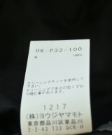yohji yamamoto POUR HOMME（ヨウジヤマモトプールオム）その他 黒 サイズ:2(S位) メンズ/2200712210034