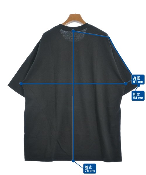 NEIGHBORHOOD（ネイバーフッド）Tシャツ・カットソー 黒 サイズ:XXL メンズ/2200712276108
