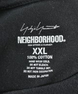 NEIGHBORHOOD（ネイバーフッド）Tシャツ・カットソー 黒 サイズ:XXL メンズ/2200712276108