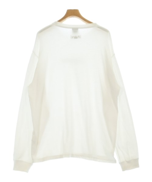 yohji yamamoto POUR HOMME（ヨウジヤマモトプールオム）Tシャツ・カットソー 白 サイズ:6(XXL位) メンズ/2200712363044