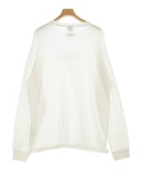 yohji yamamoto POUR HOMME（ヨウジヤマモトプールオム）Tシャツ・カットソー 白 サイズ:6(XXL位) メンズ/2200712363044