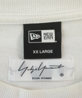 yohji yamamoto POUR HOMME（ヨウジヤマモトプールオム）Tシャツ・カットソー 白 サイズ:6(XXL位) メンズ/2200712363044