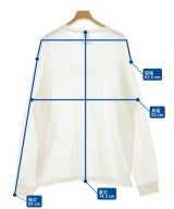 yohji yamamoto POUR HOMME（ヨウジヤマモトプールオム）Tシャツ・カットソー 白 サイズ:6(XXL位) メンズ/2200712363044
