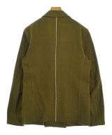 yohji yamamoto POUR HOMME（ヨウジヤマモトプールオム）カジュアルジャケット カーキ サイズ:-(L位) メンズ/2200712374019