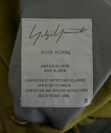 yohji yamamoto POUR HOMME（ヨウジヤマモトプールオム）カジュアルジャケット カーキ サイズ:-(L位) メンズ/2200712374019