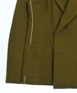 yohji yamamoto POUR HOMME（ヨウジヤマモトプールオム）カジュアルジャケット カーキ サイズ:-(L位) メンズ/2200712374019