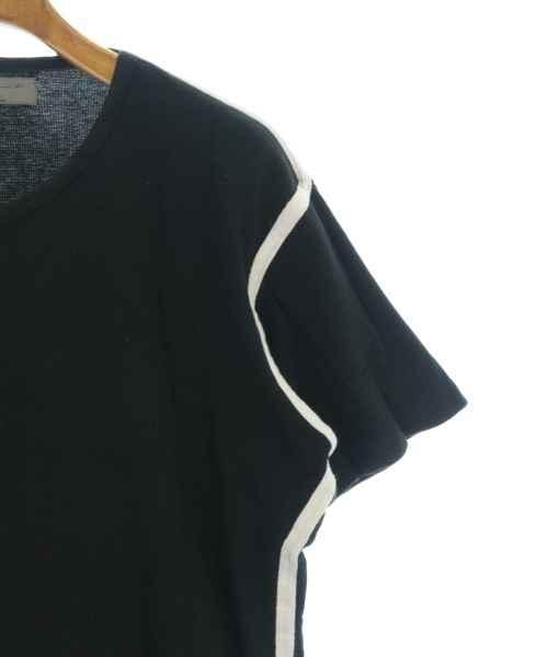 yohji yamamoto POUR HOMME（ヨウジヤマモトプールオム）Tシャツ・カットソー 黒 サイズ:-(M位) メンズ/2200712568067