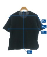 yohji yamamoto POUR HOMME（ヨウジヤマモトプールオム）Tシャツ・カットソー 黒 サイズ:-(M位) メンズ/2200712568067