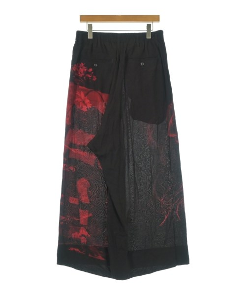 yohji yamamoto POUR HOMME（ヨウジヤマモトプールオム）その他 黒 サイズ:3(M位) メンズ/2200712651028