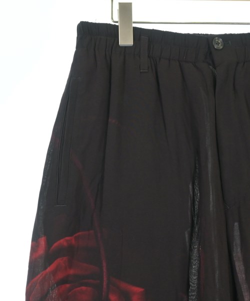 yohji yamamoto POUR HOMME（ヨウジヤマモトプールオム）その他 黒 サイズ:3(M位) メンズ/2200712651028
