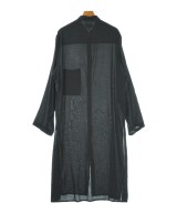 yohji yamamoto POUR HOMME（ヨウジヤマモトプールオム）カジュアルシャツ 黒 サイズ:3(M位) メンズ/2200712651042