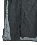 yohji yamamoto POUR HOMME（ヨウジヤマモトプールオム）カジュアルシャツ 黒 サイズ:3(M位) メンズ/2200712651042