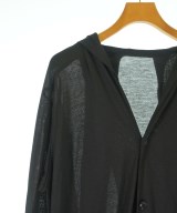 yohji yamamoto POUR HOMME（ヨウジヤマモトプールオム）カジュアルシャツ 黒 サイズ:3(M位) メンズ/2200712651059