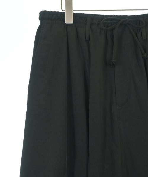 yohji yamamoto POUR HOMME（ヨウジヤマモトプールオム）その他 黒 サイズ:3(M位) メンズ/2200712651066