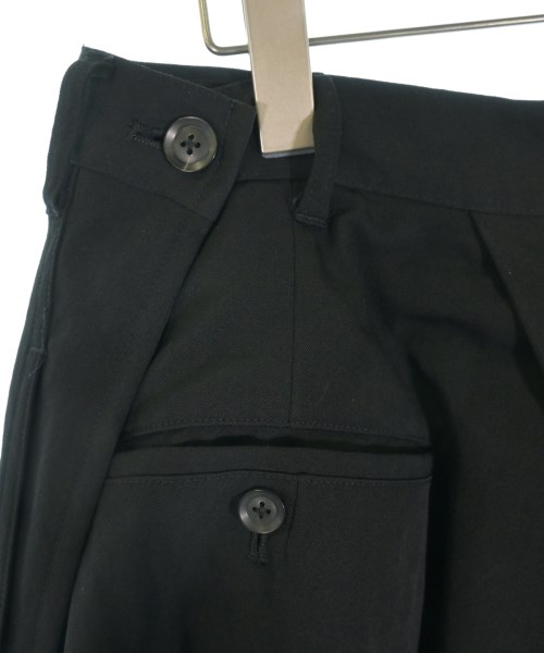 yohji yamamoto POUR HOMME（ヨウジヤマモトプールオム）その他 黒 サイズ:3(M位) メンズ/2200712671019
