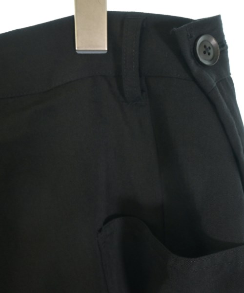 yohji yamamoto POUR HOMME（ヨウジヤマモトプールオム）その他 黒 サイズ:3(M位) メンズ/2200712671019