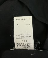 yohji yamamoto POUR HOMME（ヨウジヤマモトプールオム）その他 黒 サイズ:3(M位) メンズ/2200712671019