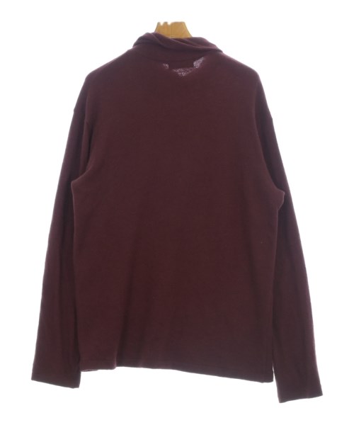yohji yamamoto POUR HOMME（ヨウジヤマモトプールオム）ニット・セーター 赤 サイズ:3(M位) メンズ/2200712675017