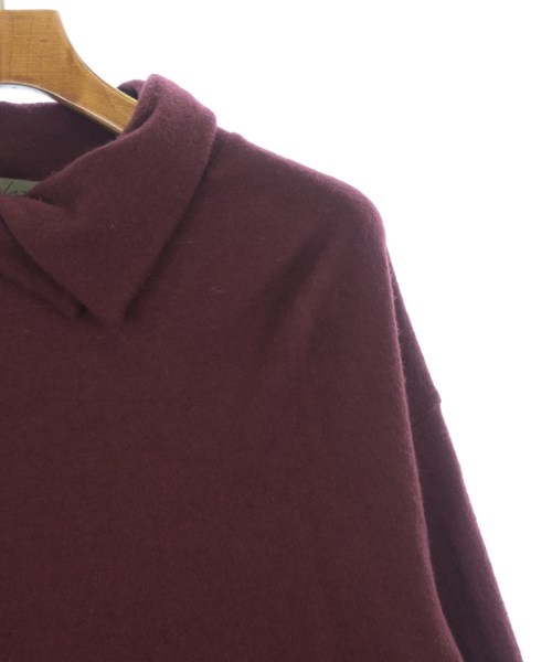 yohji yamamoto POUR HOMME（ヨウジヤマモトプールオム）ニット・セーター 赤 サイズ:3(M位) メンズ/2200712675017