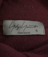yohji yamamoto POUR HOMME（ヨウジヤマモトプールオム）ニット・セーター 赤 サイズ:3(M位) メンズ/2200712675017