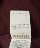 yohji yamamoto POUR HOMME（ヨウジヤマモトプールオム）ニット・セーター 赤 サイズ:3(M位) メンズ/2200712675017
