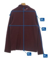 yohji yamamoto POUR HOMME（ヨウジヤマモトプールオム）ニット・セーター 赤 サイズ:3(M位) メンズ/2200712675017