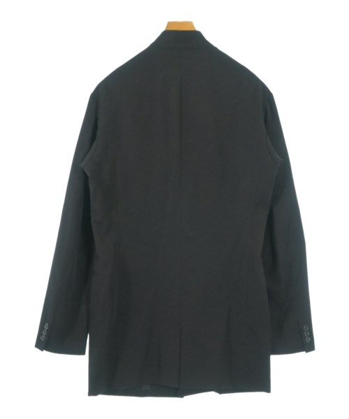 yohji yamamoto POUR HOMME（ヨウジヤマモトプールオム）カジュアルジャケット 黒 サイズ:F メンズ/2200712783033