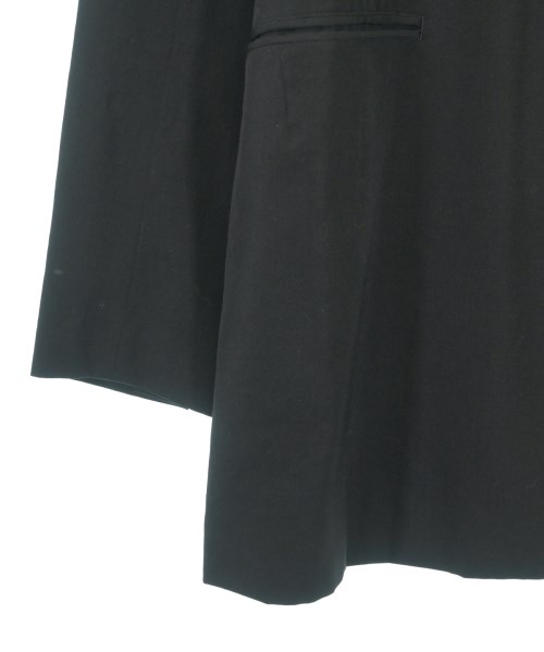 yohji yamamoto POUR HOMME（ヨウジヤマモトプールオム）カジュアルジャケット 黒 サイズ:F メンズ/2200712783033