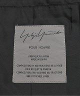 yohji yamamoto POUR HOMME（ヨウジヤマモトプールオム）カジュアルジャケット 黒 サイズ:F メンズ/2200712783033