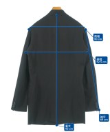 yohji yamamoto POUR HOMME（ヨウジヤマモトプールオム）カジュアルジャケット 黒 サイズ:F メンズ/2200712783033