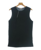 yohji yamamoto POUR HOMME（ヨウジヤマモトプールオム）タンクトップ 黒 サイズ:3(M位) メンズ/2200713003079