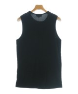 yohji yamamoto POUR HOMME（ヨウジヤマモトプールオム）タンクトップ 黒 サイズ:3(M位) メンズ/2200713003079