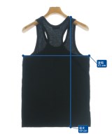 yohji yamamoto POUR HOMME（ヨウジヤマモトプールオム）タンクトップ 黒 サイズ:-(M位) メンズ/2200713003086