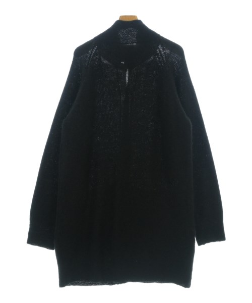 yohji yamamoto POUR HOMME（ヨウジヤマモトプールオム）カーディガン 黒 サイズ:3(M位) メンズ/2200713377026