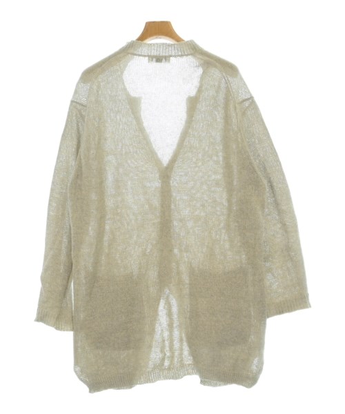 yohji yamamoto POUR HOMME（ヨウジヤマモトプールオム）カーディガン ベージュ サイズ:3(M位) メンズ/2200713377033