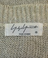 yohji yamamoto POUR HOMME（ヨウジヤマモトプールオム）カーディガン ベージュ サイズ:3(M位) メンズ/2200713377033