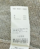 yohji yamamoto POUR HOMME（ヨウジヤマモトプールオム）カーディガン ベージュ サイズ:3(M位) メンズ/2200713377033