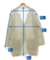 yohji yamamoto POUR HOMME（ヨウジヤマモトプールオム）カーディガン ベージュ サイズ:3(M位) メンズ/2200713377033