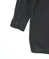 yohji yamamoto POUR HOMME（ヨウジヤマモトプールオム）カジュアルシャツ 黒 サイズ:2(S位) メンズ/2200713377071