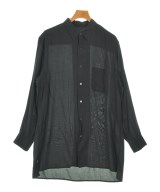 yohji yamamoto POUR HOMME カジュアルシャツ