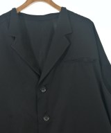 yohji yamamoto POUR HOMME（ヨウジヤマモトプールオム）カジュアルジャケット 黒 サイズ:2(S位) メンズ/2200713623017