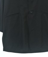 yohji yamamoto POUR HOMME（ヨウジヤマモトプールオム）カジュアルジャケット 黒 サイズ:2(S位) メンズ/2200713623017