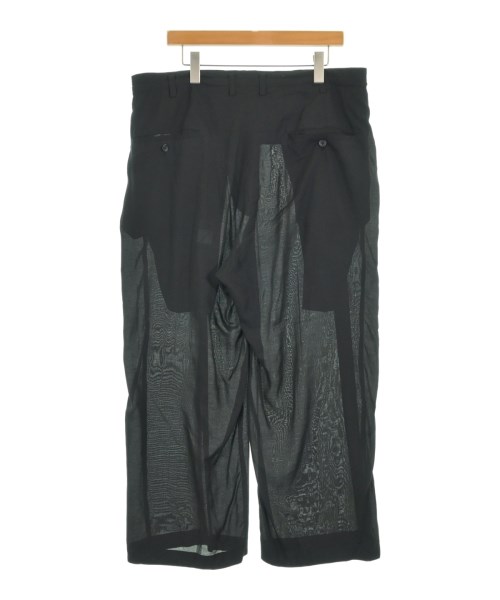 yohji yamamoto POUR HOMME（ヨウジヤマモトプールオム）その他 黒 サイズ:-(XL位) メンズ/2200713623024