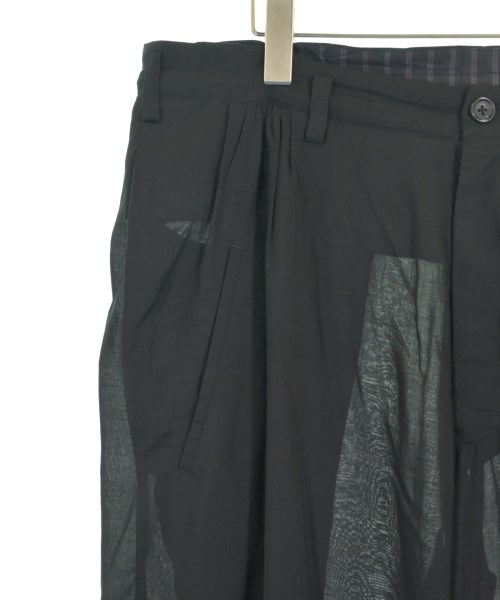 yohji yamamoto POUR HOMME（ヨウジヤマモトプールオム）その他 黒 サイズ:-(XL位) メンズ/2200713623024